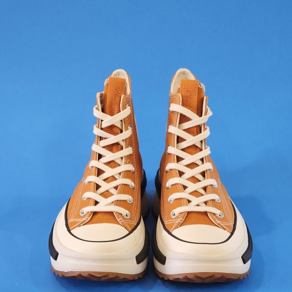 Converse Run Star Legacy CX 'Monarch' Women's Platform Sneakers A00853C NWT - Picture 6 of 6